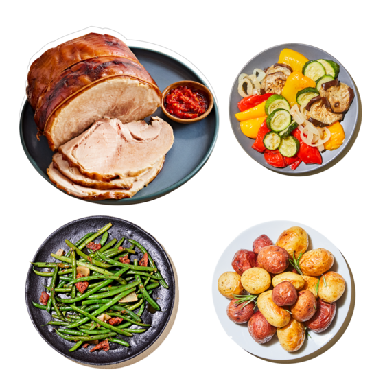 Longo's Festive Traditional Porchetta Kit